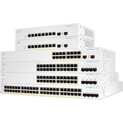 EOL CBS350 Managed 8port SFP