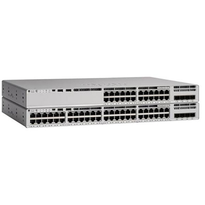 Cat 9200L 48-port Data 4x1G