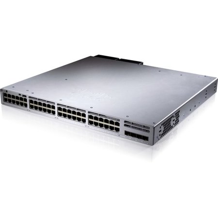 Catalyst 9300L 48p data