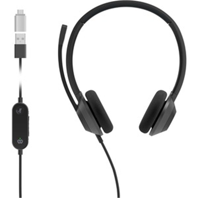 Headset 322 Wired Dual On-Ear