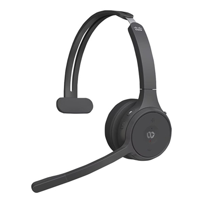 721 Wireless Single On-ear Headset