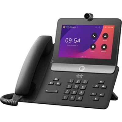 Video Phone 8875 Carbon Black