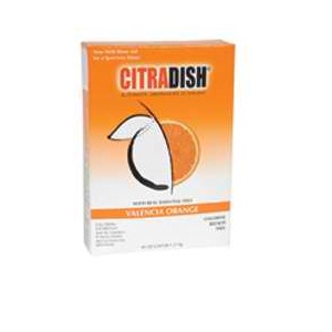 Citra-Solv Auto Dsh Pac Fr/Cl (8x12.7OZ )