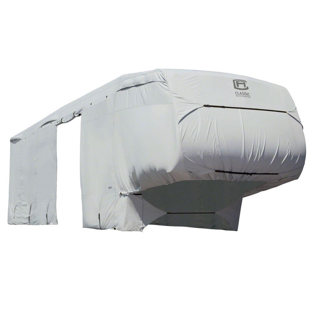 PERP XTALL FIFTH WHEEL GREY-MDL6-1CS