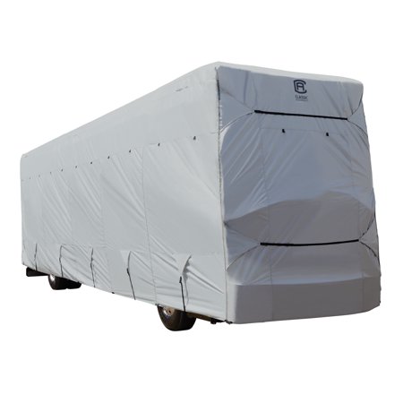 PERMAPRO CLASS A RV COVER 30FT - 33FT, 130IN H