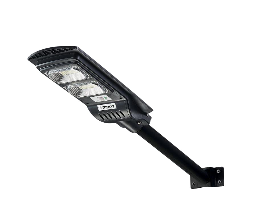 Classy Caps Solar Security Street Light