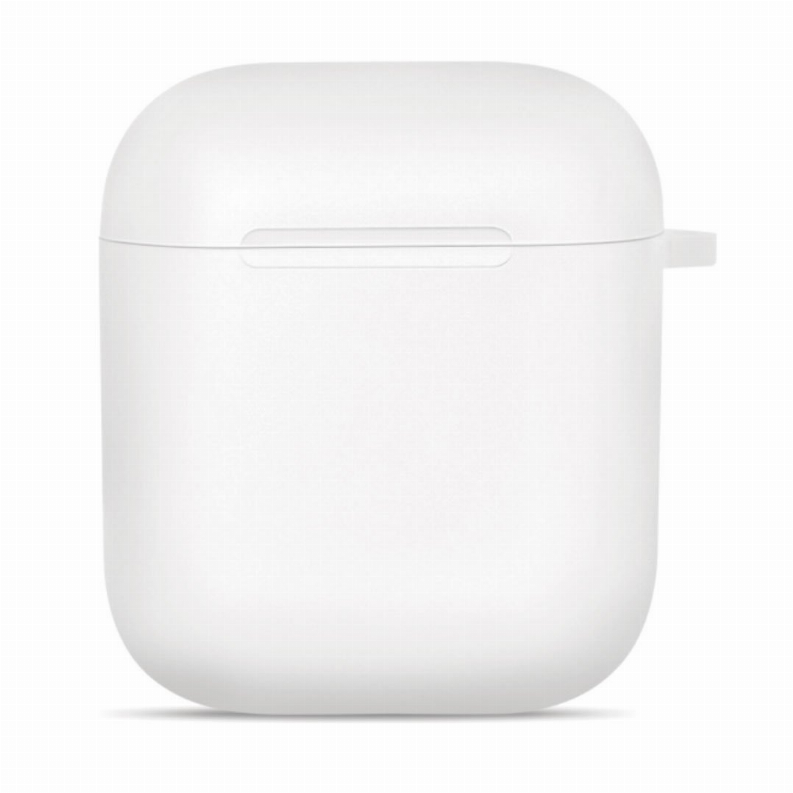 Bubbly Airpod Case - White