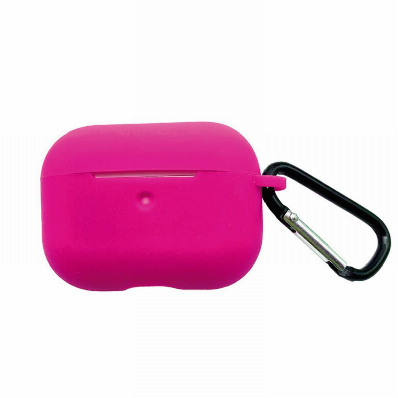 Bubbly Airpod Pro Case - Fuchsia