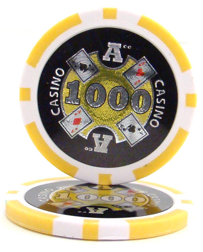 Ace Casino 14 gram - $1000