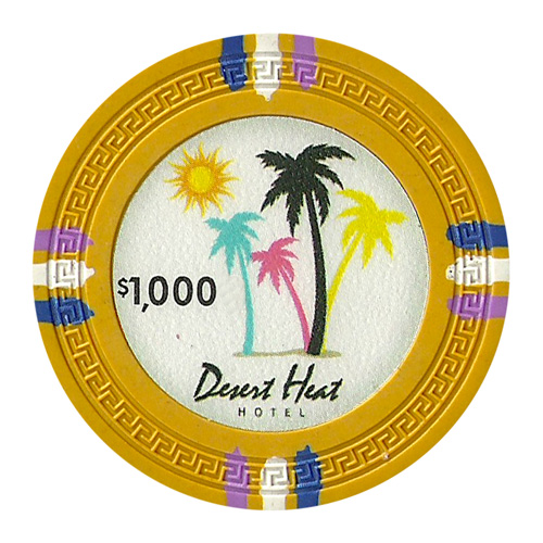 Desert Heat 13.5 Gram - $1000