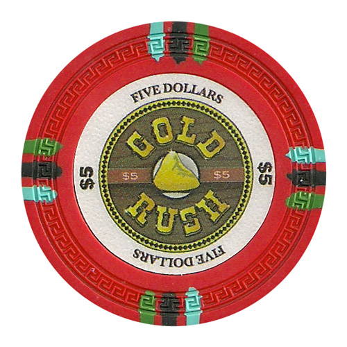 Gold Rush 13.5 Gram - $5
