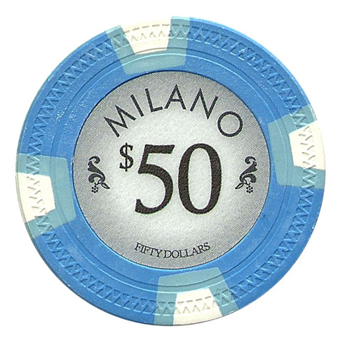 Milano 10 Gram Clay - $50