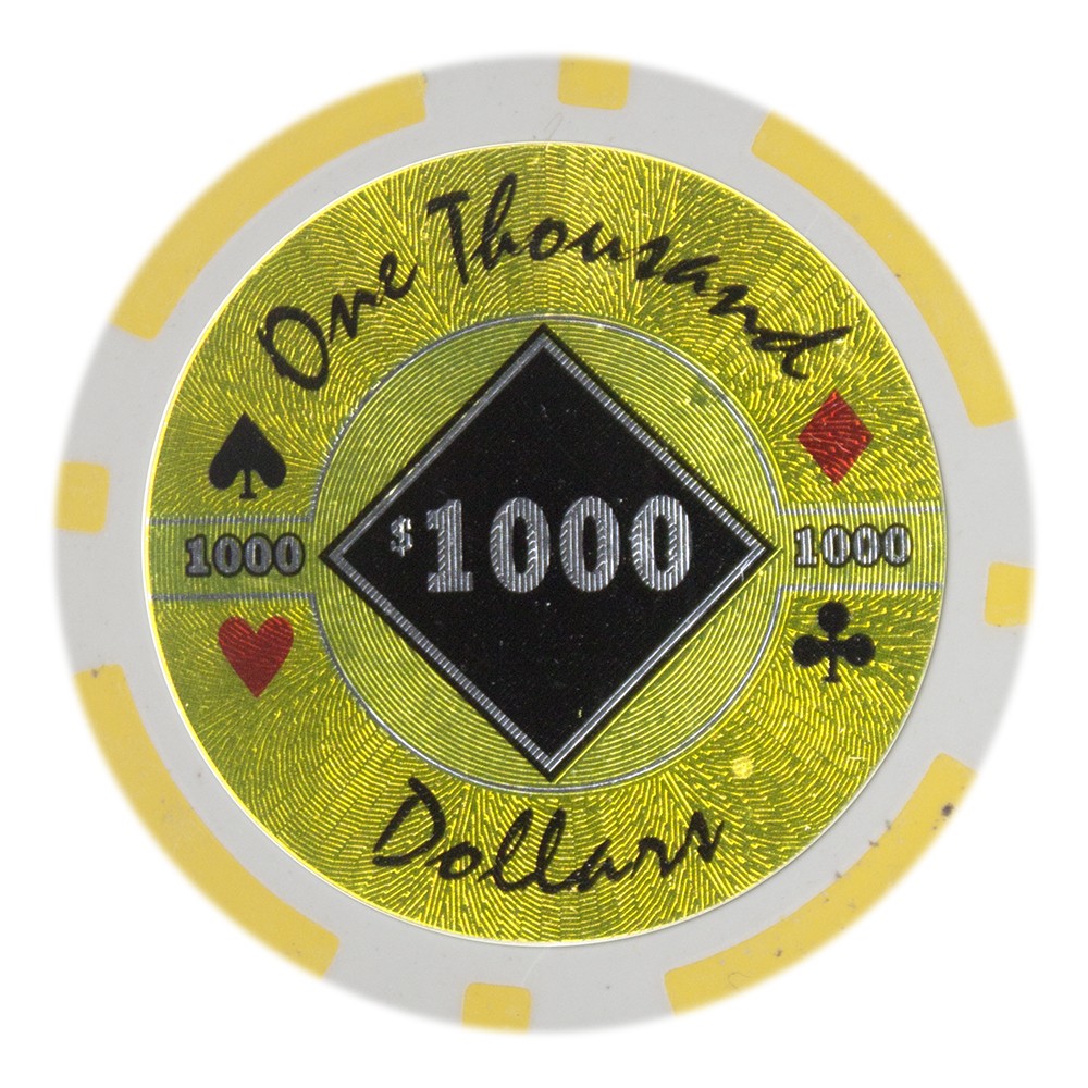 Roll of 25 - Black Diamond 14 Gram - $1000