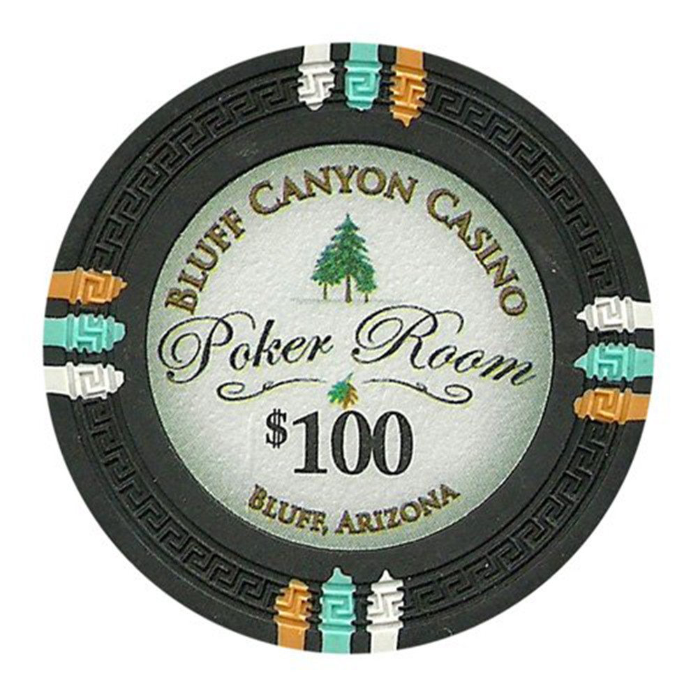 Roll of 25 - Bluff Canyon 13.5 Gram - $100