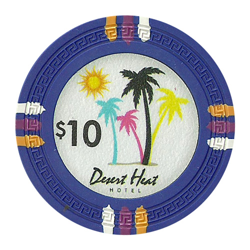 Roll of 25 - Desert Heat 13.5 Gram - $10
