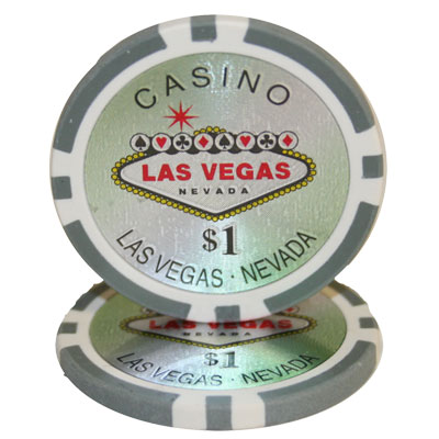 Roll of 25 - Las Vegas 14 gram - $1