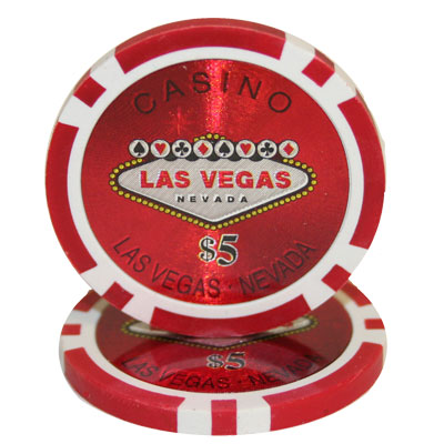 Roll of 25 - Las Vegas 14 gram - $5