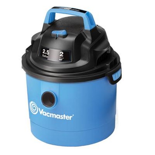 VM Wet Dry Vacuum 2.5 Gallon 2HP