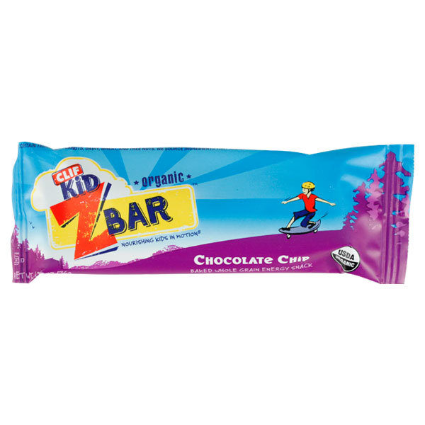 Clif Kid Zbar Protein Chocolate Chip (6x5 PACK)