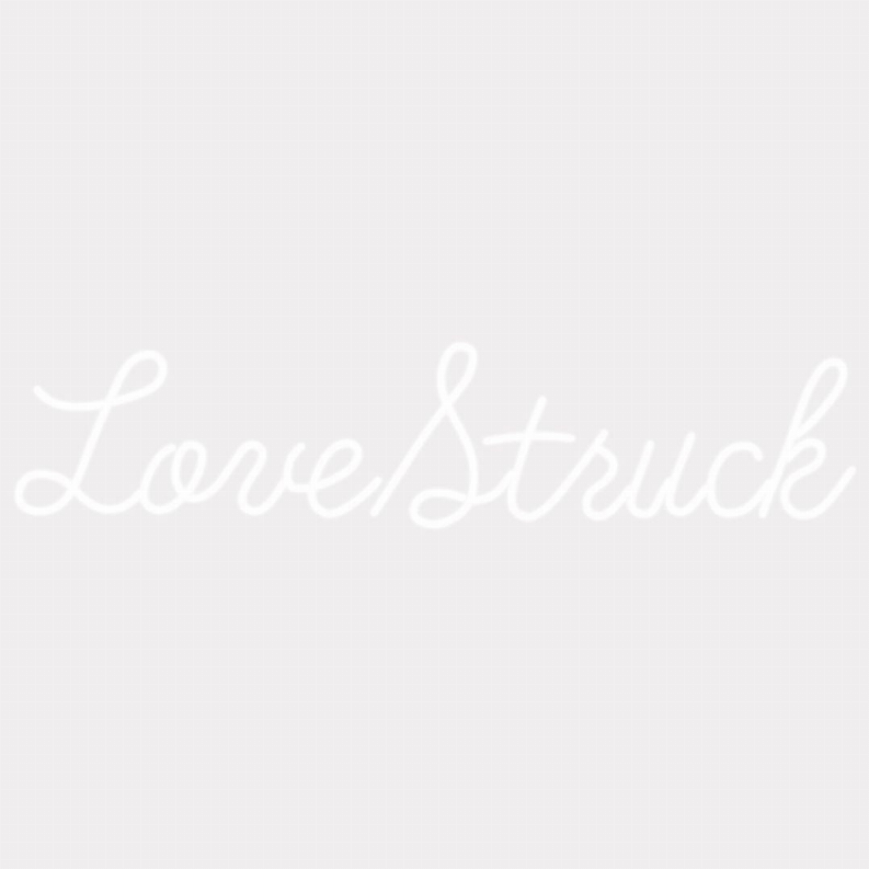 LoveStruck LED Neon Sign