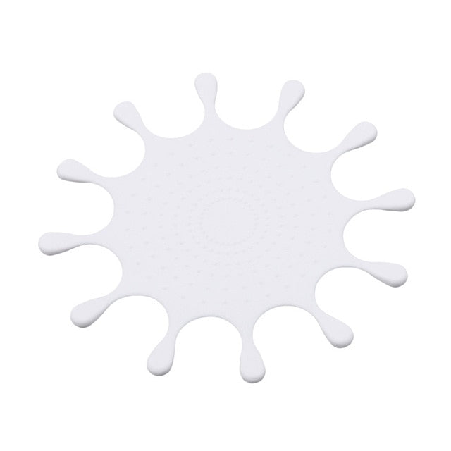 Silicone Splat Coaster/Pot Holder