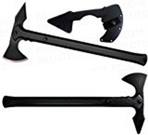 Cold Steel Trench Hawk Axe 8.75 In Head 19 In Overall Length