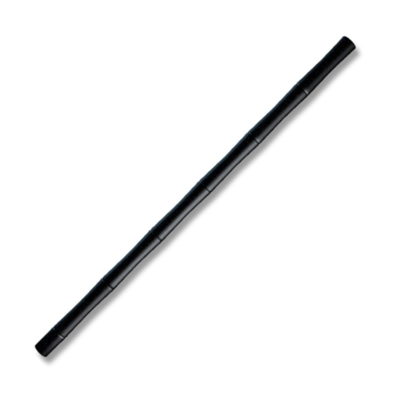 Escrima Stick, Black Polypropylene, 32 inch