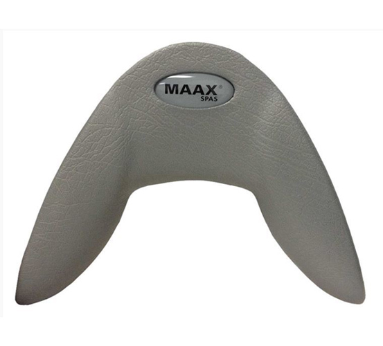 Pillow,COLEMAN/MAAX,C400,Comfort Collar(2004-08)2-Tone,Gray