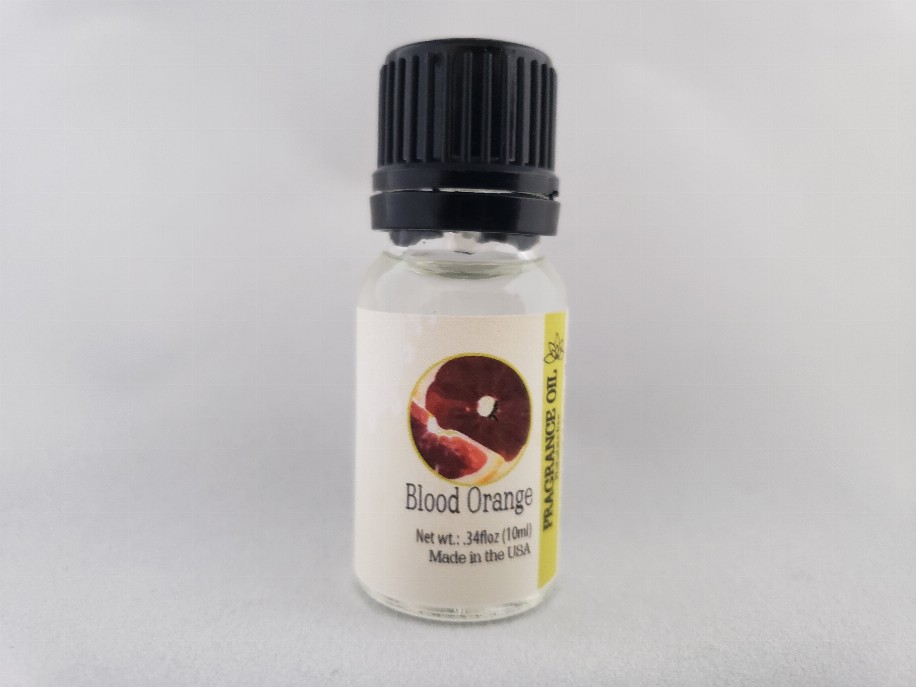 Blood Orange Oil