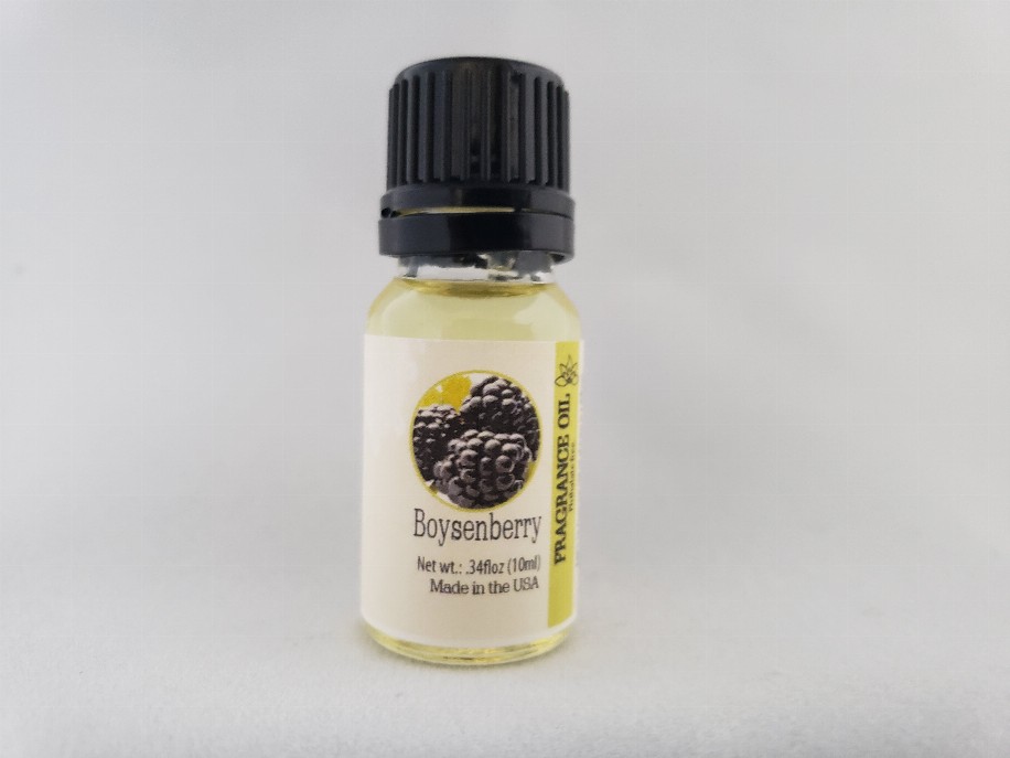 Boysenberry Oil