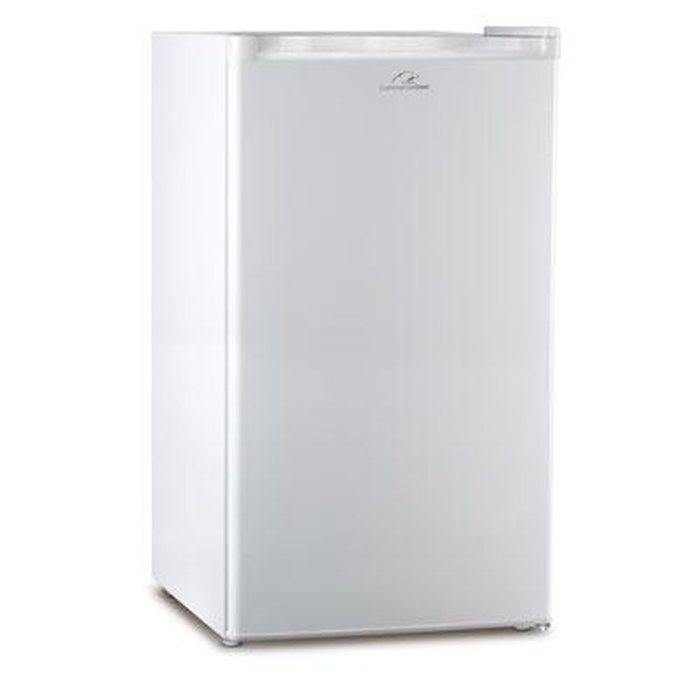 CC 3.2CF Refrigerator Freezer White