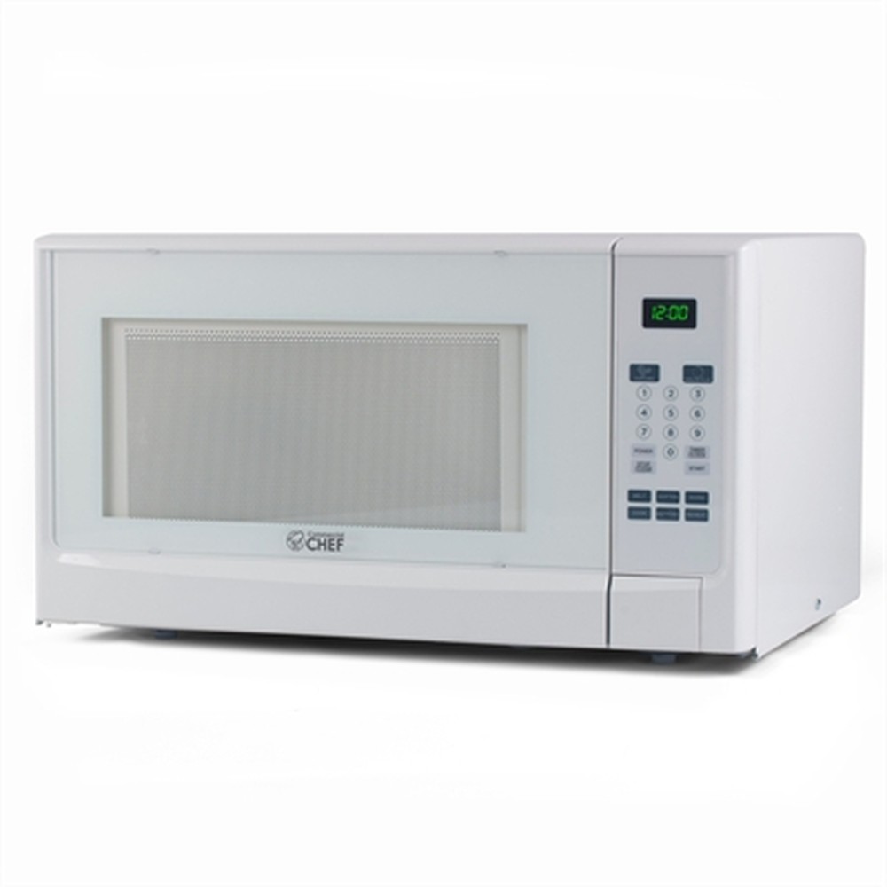 1.4 Cu. Ft. Microwave White