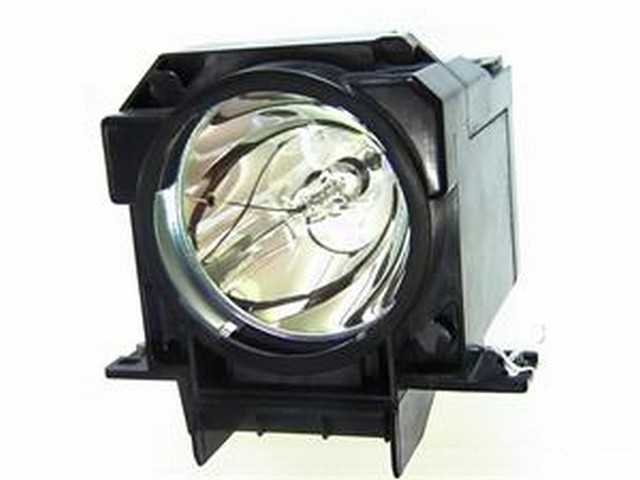 ELP-LP23 Epson Projector Lamp Replacement. Projector Lamp Assembly with High Quality OEM Compatible Bulb Inside