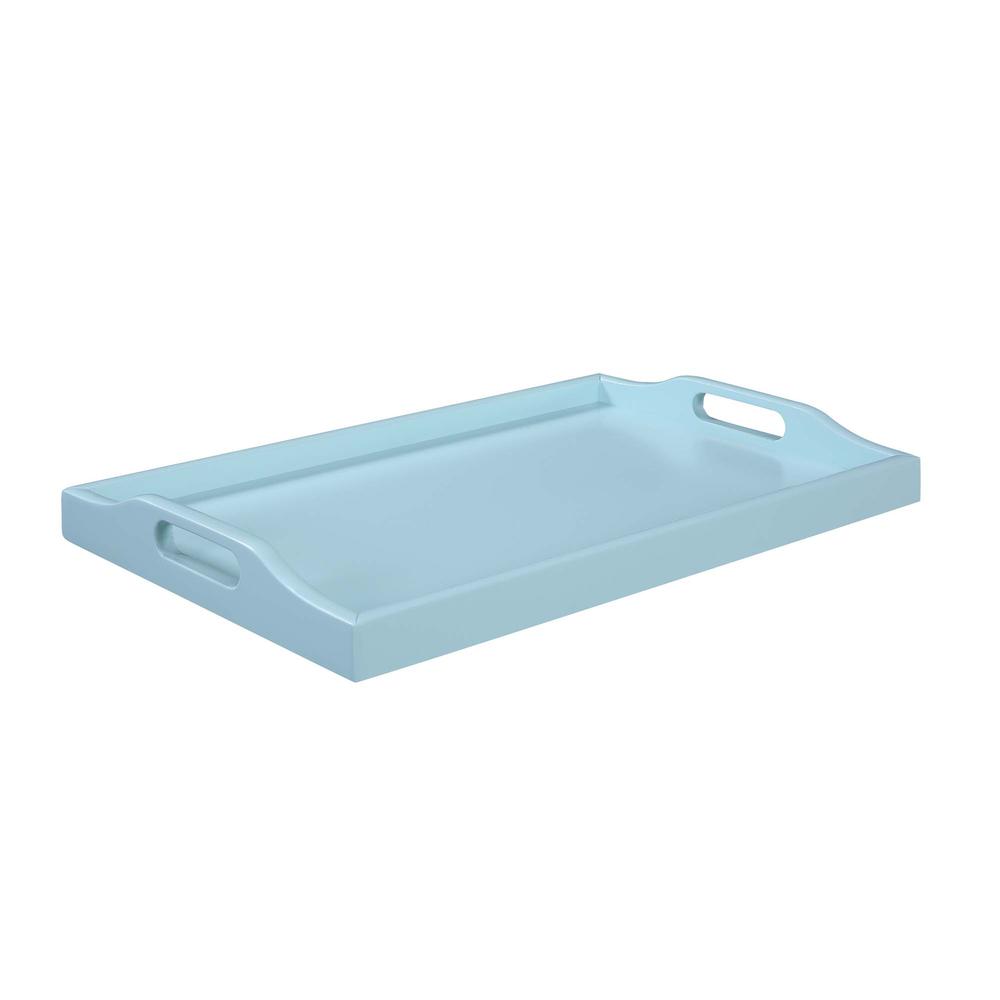 Designs2Go Serving Tray, Sea Foam