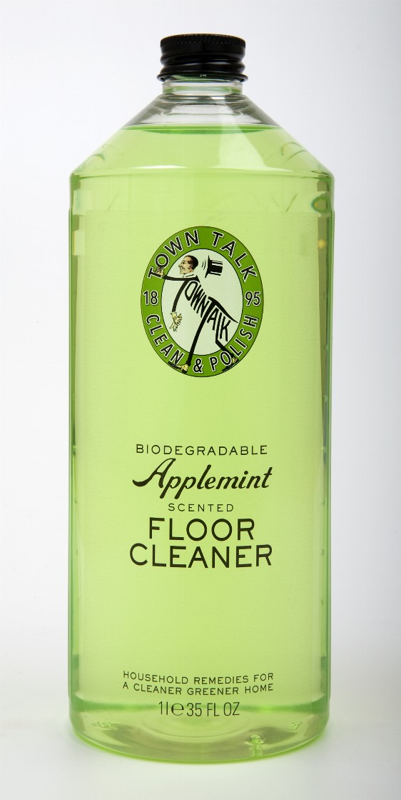 Town Talk Floor Cleaner - 35oz Applemint