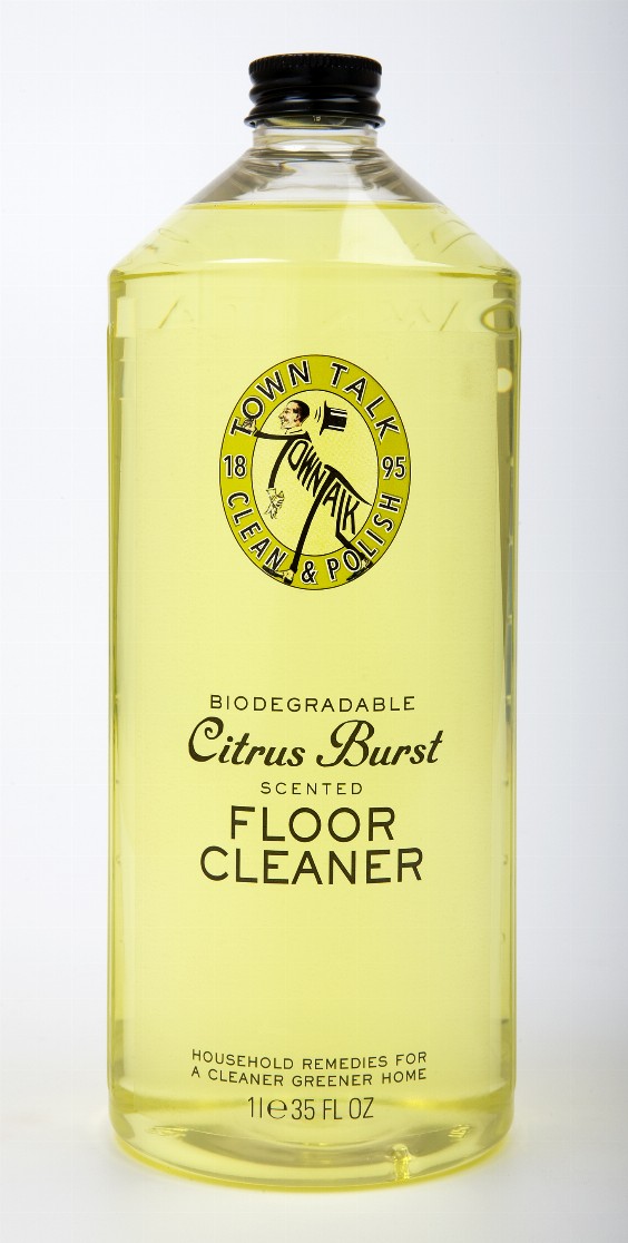 Town Talk Floor Cleaner - 35oz Citrus Burst