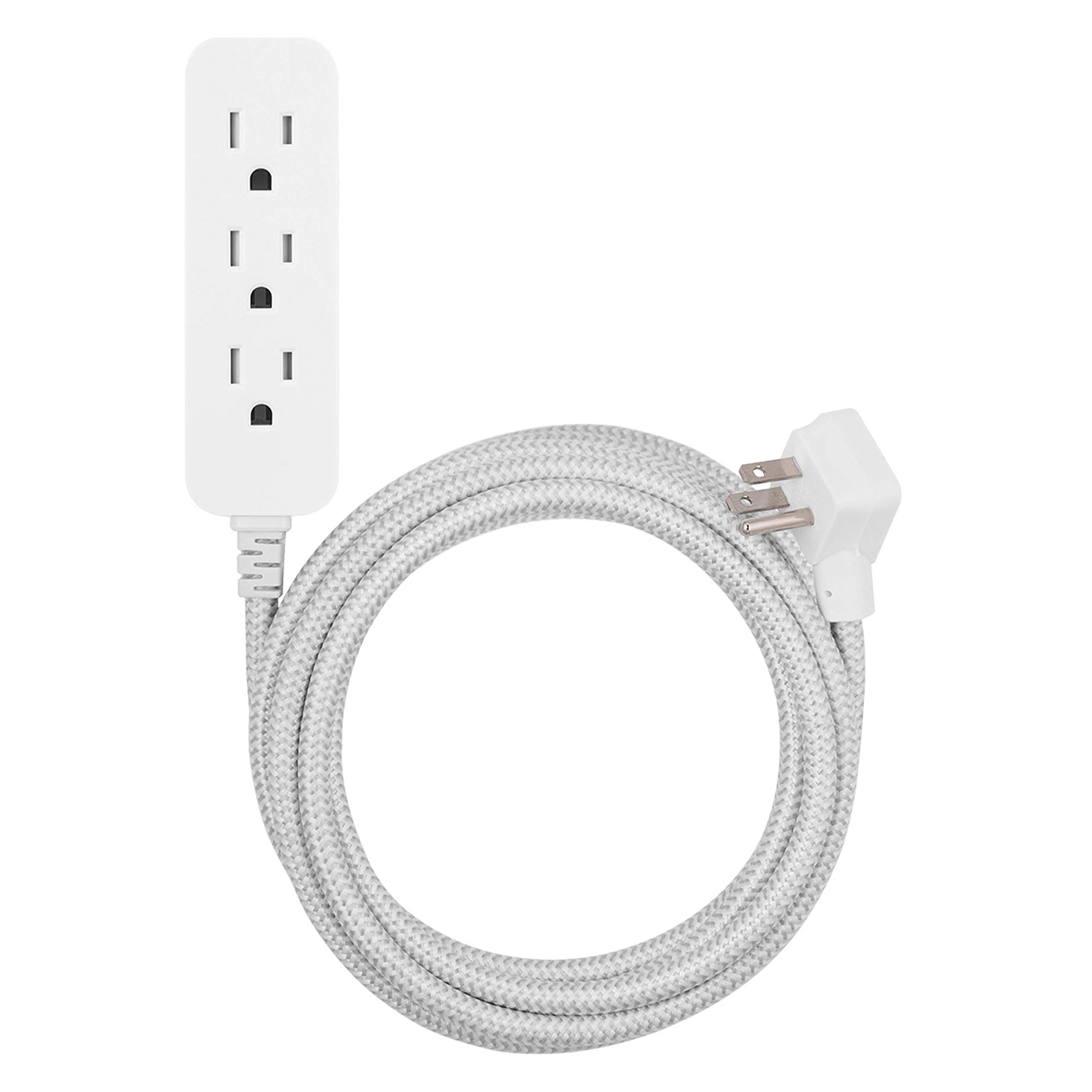 3 Outlet 15ft Extension Cord