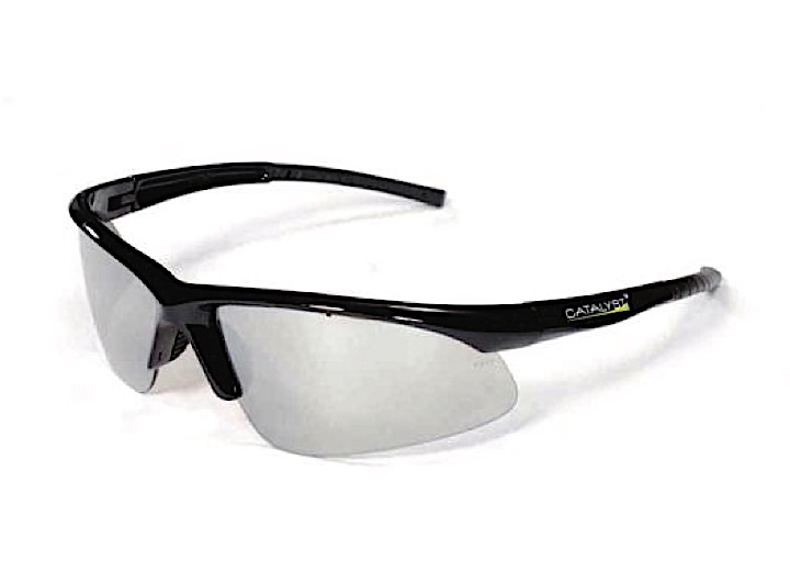Catalyst, Safety Glasses - Silver Mirror