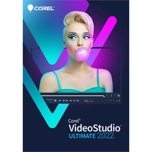 VideoStudio 2022 Ultimate ML