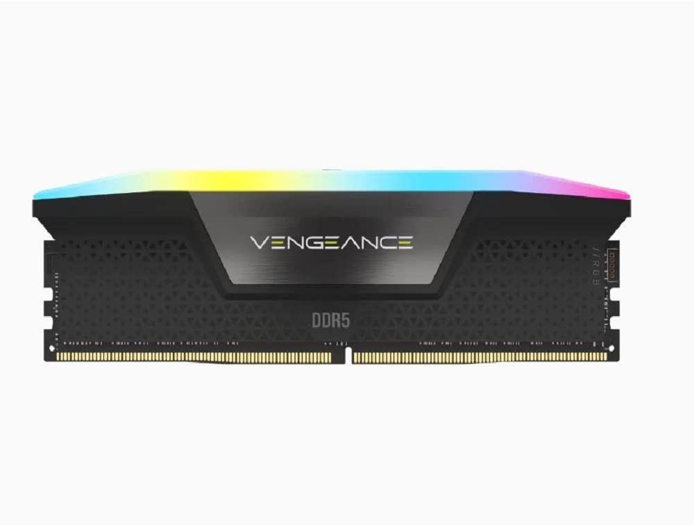 CORSAIR VENGEANCE RGB DDR5