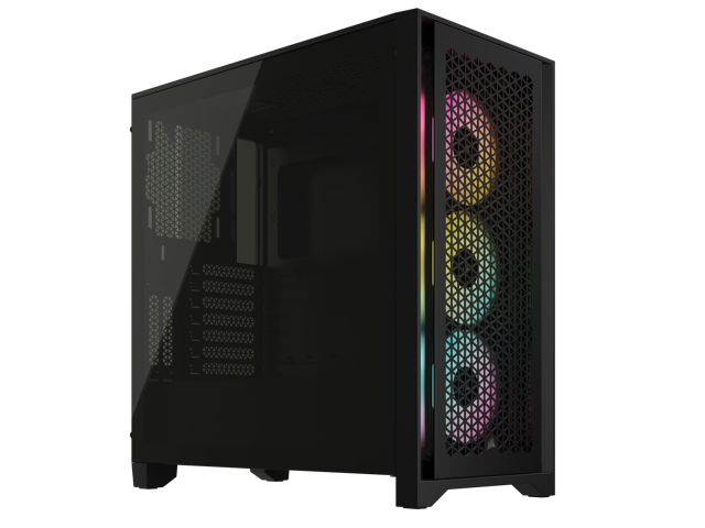 CORSAIR 4000D RGB AIRFLOW