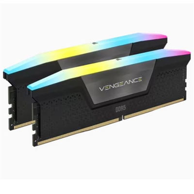 VENGEANCE RGB DDR5 Mem