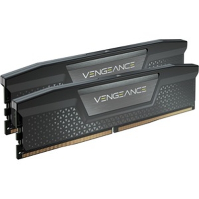VENGEANCE DDR5 32GB  Black