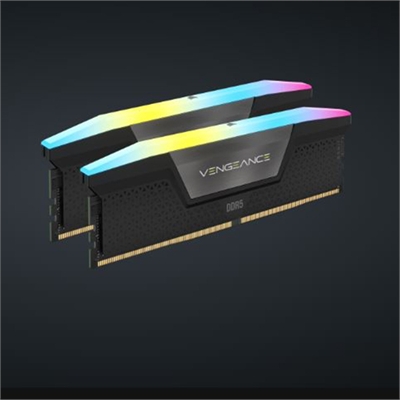 VENGEANCE RGB DDR5 Memory