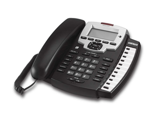 Cortelco 2-Line Phone