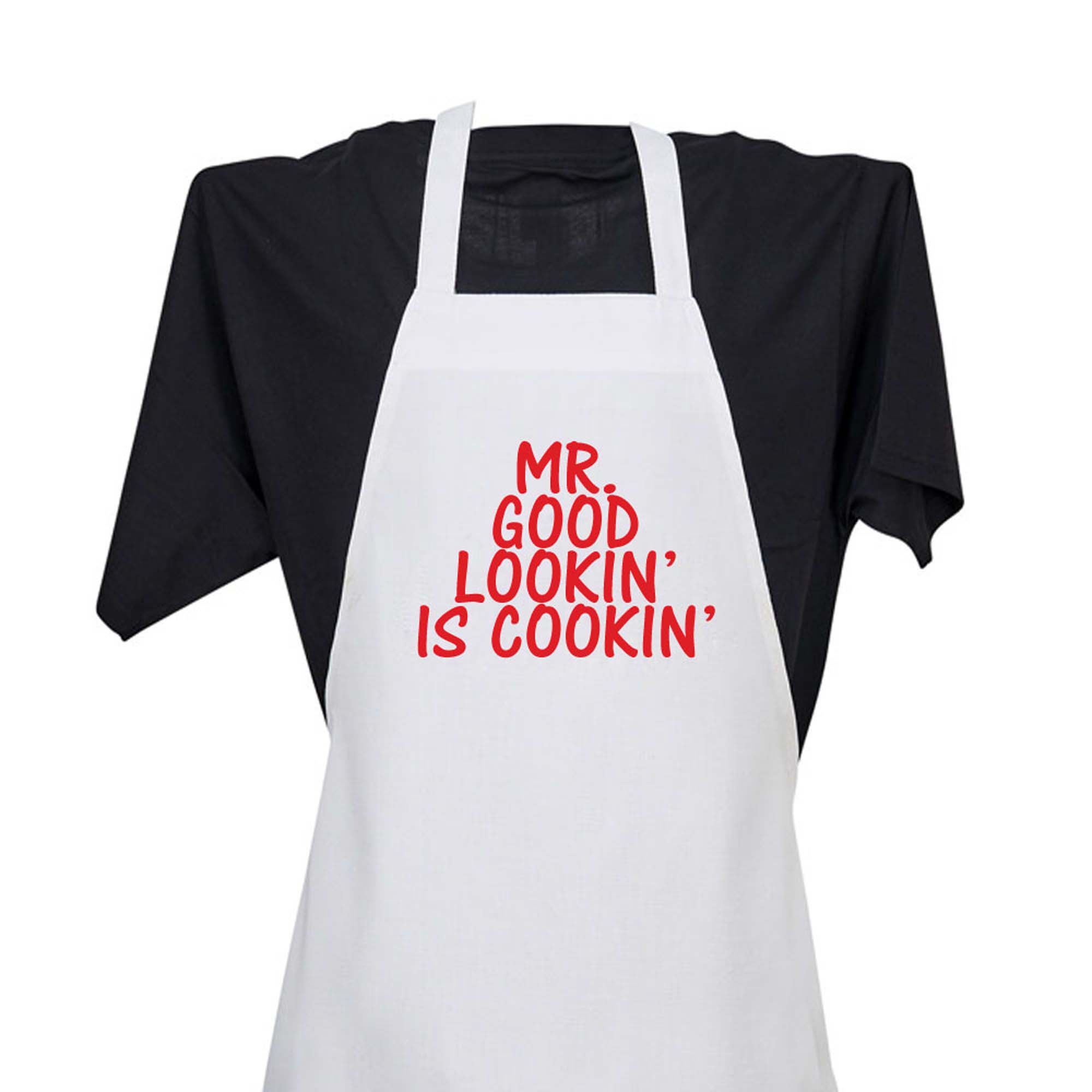 Apron Mr. Good Lookin'