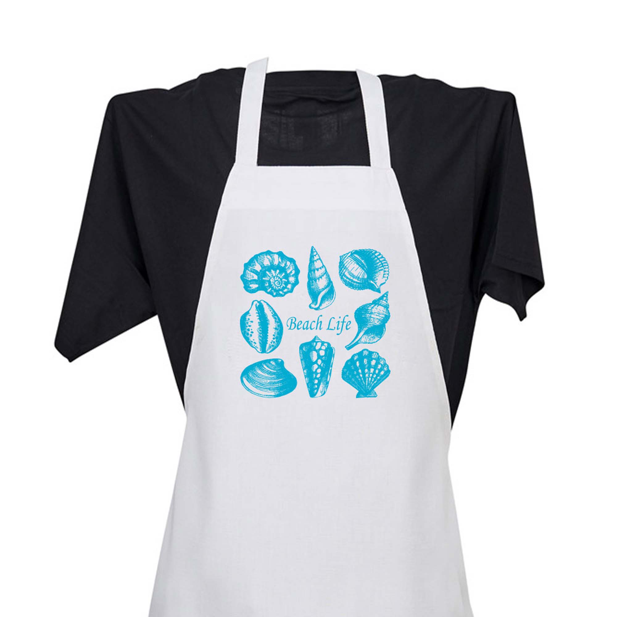 Apron Sea Shells Beach Life