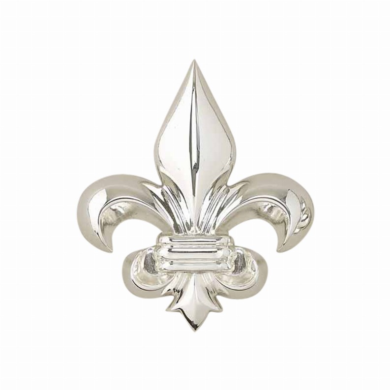 Peel & Press Fleur De Lis Icon