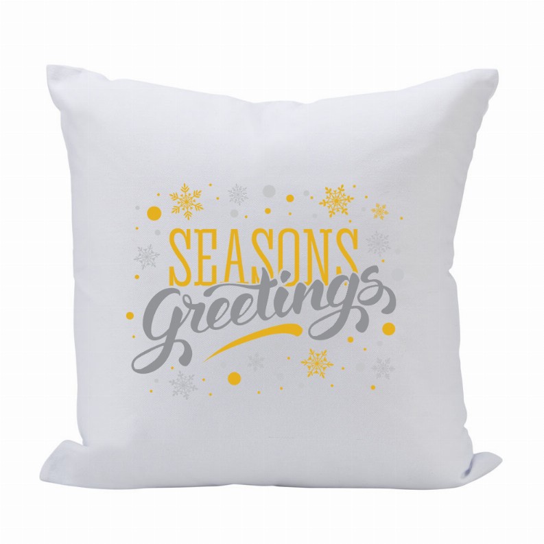 Pillow 16X16 Seasons Greetings