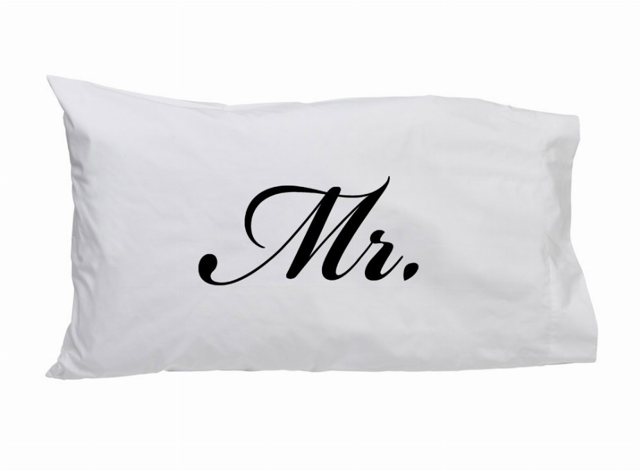 Pillow Case Mr. (Script)